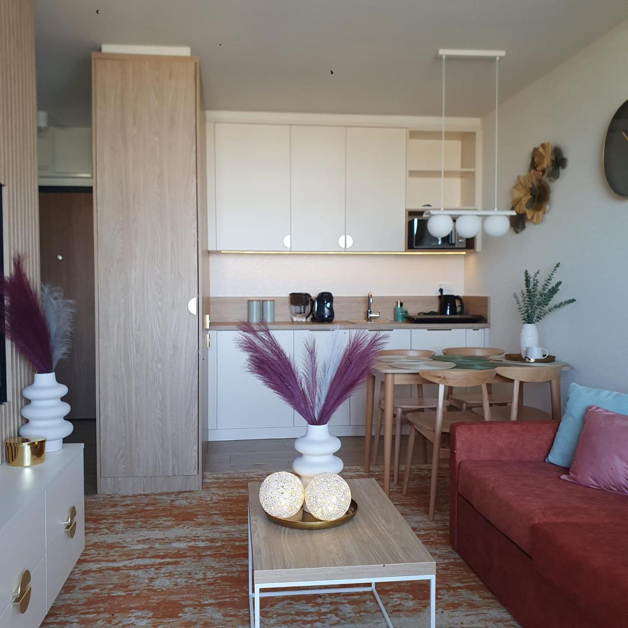 Bel Mare Resort Ekskluzywny Apartament Dla Wymagajacych Klientow 2 เมียนซิดดรอแย ภายนอก รูปภาพ