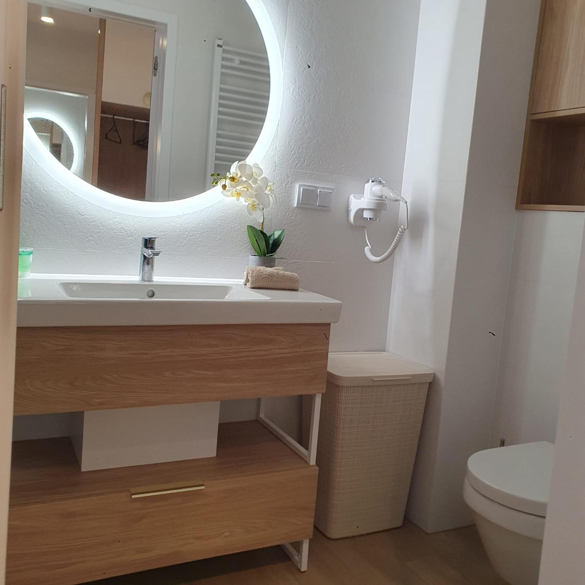 Bel Mare Resort Ekskluzywny Apartament Dla Wymagajacych Klientow 2 เมียนซิดดรอแย ภายนอก รูปภาพ