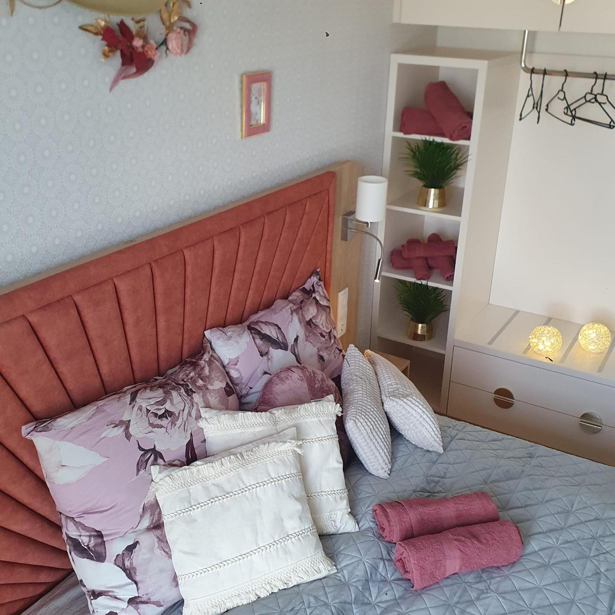 Bel Mare Resort Ekskluzywny Apartament Dla Wymagajacych Klientow 2 เมียนซิดดรอแย ภายนอก รูปภาพ